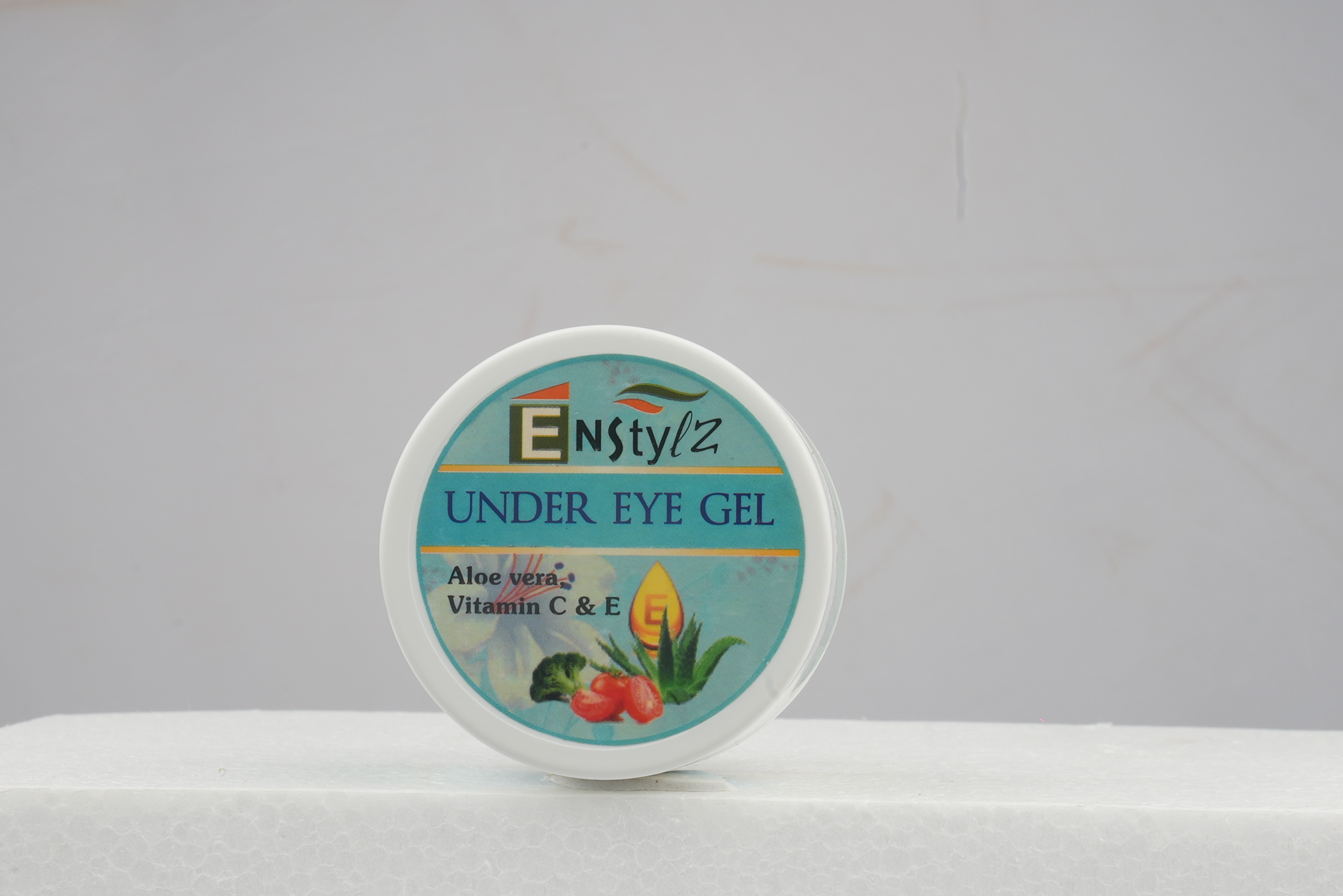 Enstylz Under Eye Gel - Ingredients: Minerals