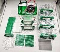 BioRad Mini-PROTEAN Tetra Vertical Electrophoresis Cell