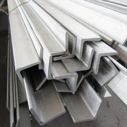 GI L Type Angel - GI Material, Available in Various Sizes, Customizable Color Options | Industrial Use, Versatile Design