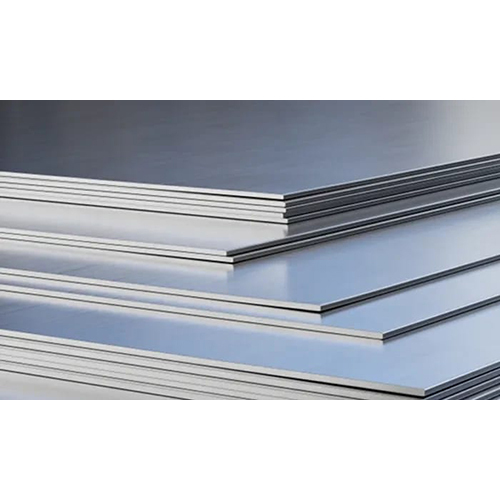 GI HR Sheet - Galvanized Iron High-Strength Sheet | Available in Different Sizes, Industrial Usage, Color as Per Requirement