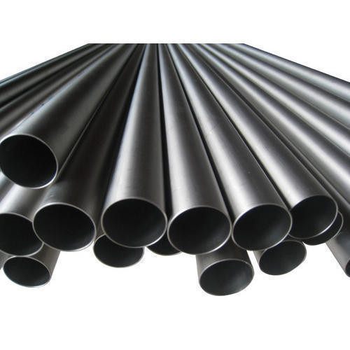 Mild Steel CRC Round Pipe