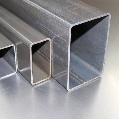 Mild Steel Rectangular Pipe