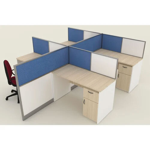 Cluster Office Workstation - Application: Industrial