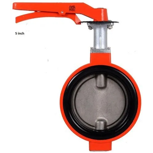 Aluminum Kitz Butterfly Valve