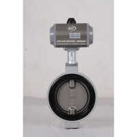 Aluminum Body Butterfly Valve