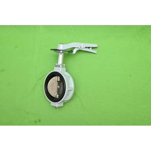 Aluminium Butterfly Valve Actuator Size 3 Inch