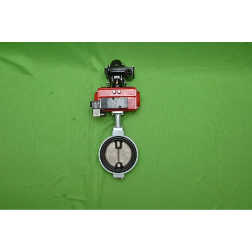 Aluminium Butterfly Valve Actuator Size 5 Inch