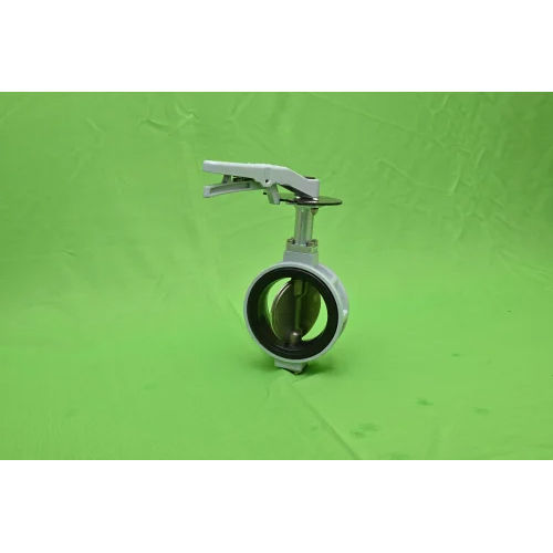 Aluminium Butterfly Valve Actuator Size 6 Inch