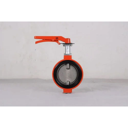 Aluminium Butterfly Valve