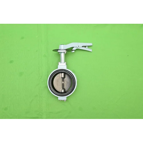 6 Inch Aluminium Butterfly Valve ISI Approved