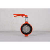 Kitz Aluminum Butterfly Valve