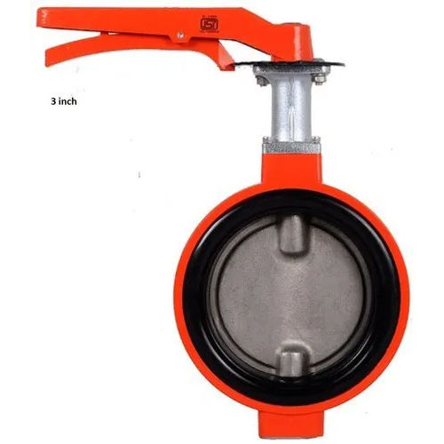 ACI Aluminum Butterfly Valve