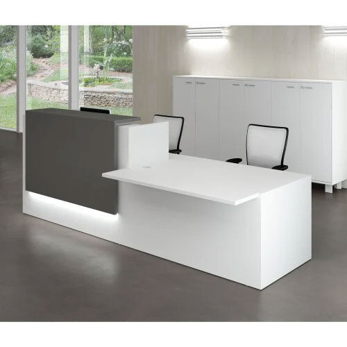 Office Reception Table - Application: Industrial