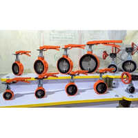 Pneumatic Butterfly Valves