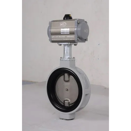 Butterfly Valve Pneumatic Actuator