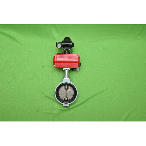 Pneumatic Butterfly Valve