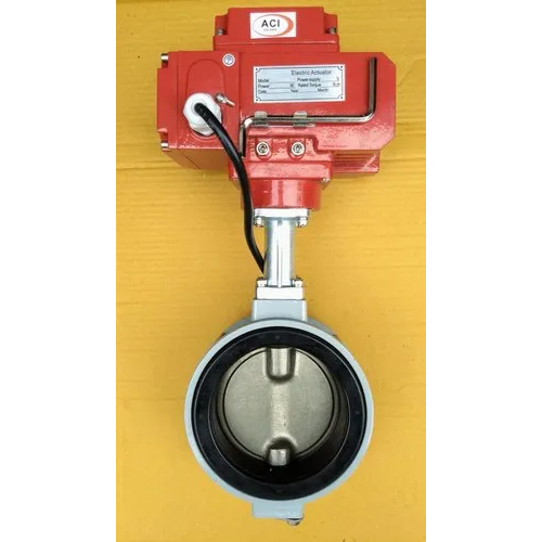 Electric Butterfly Valve
