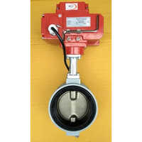 Electric Butterfly Valve