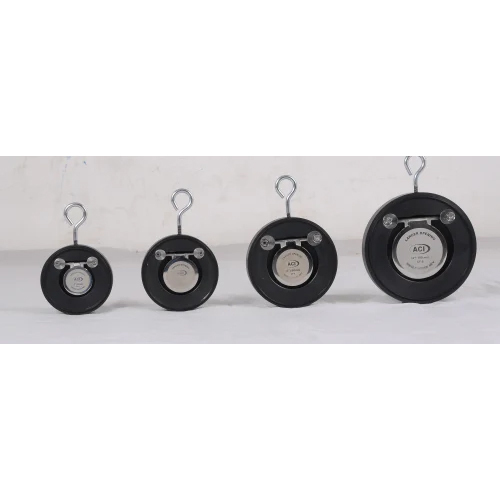 Single Plate Wafer Check Valve