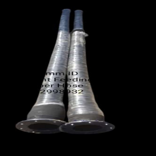 Slurry rubber hose