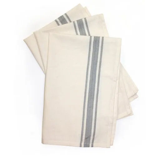 Organic Cotton Towels - Color: White