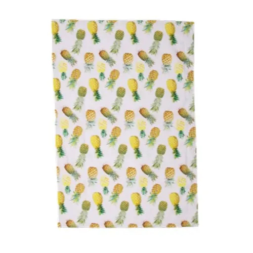 Printed Tea Towel - Color: Multicolor