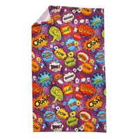 Cotton Digital Printed Kitchen Towel - 50 X 70cm | Multicolor Quick-dry, Stylish Printed Pattern For Efficient Kitchen Use