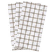 Cotton Kitchen Towel - 100% Cotton, 50 X 70cm , Quick-drying Multicolor Design