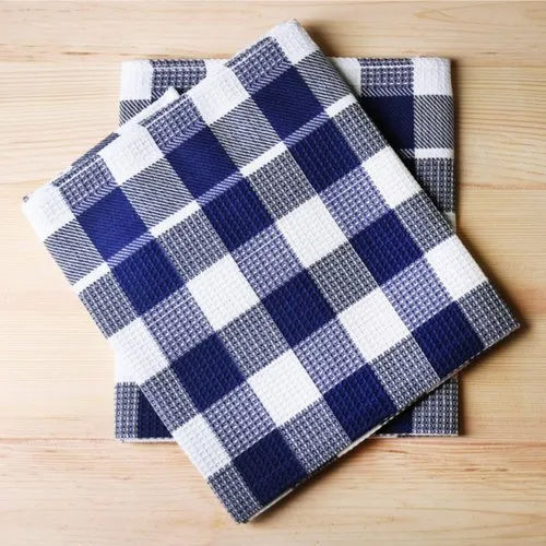 Waffle Weave Kitchen Towels