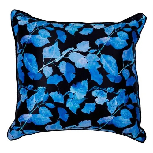 Printed Polyester Cushion Cover