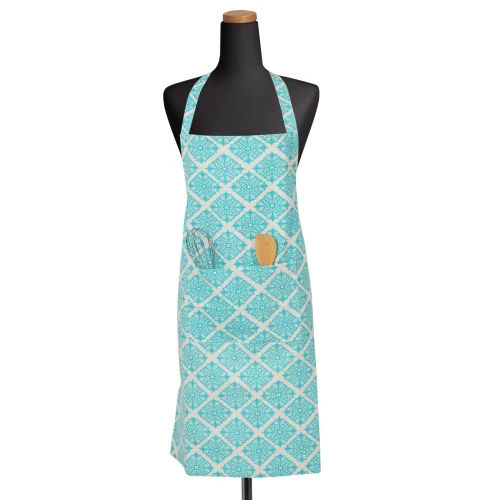 Printed Kitchen Apron