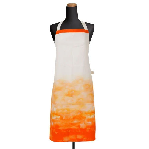 Printed Kitchen Apron - Feature: High Quality