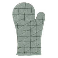 Printed Oven Mitt - Color: Multicolor