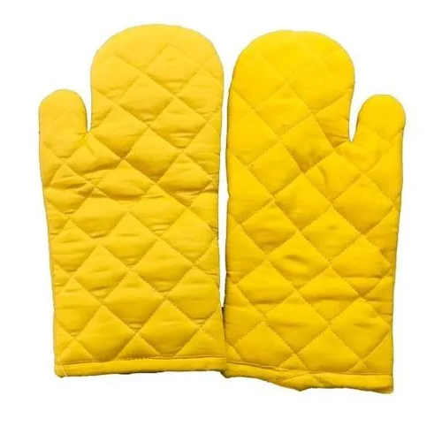 Woven Kitchen Gloves