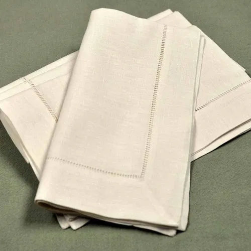 Premium Organic Certified Cotton Napkins