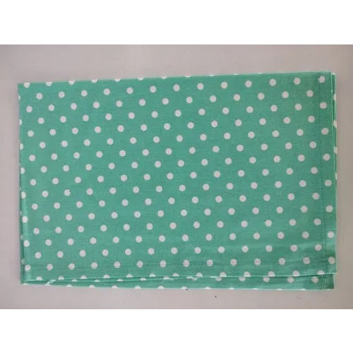 Printed Cotton Napkin - Color: Multicolor