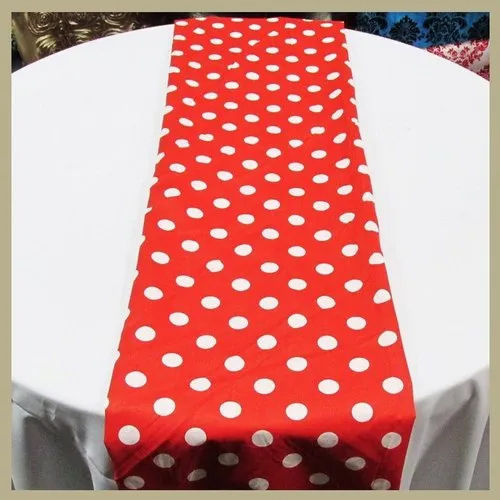 Cotton Printed Table Runner