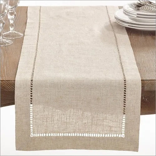 Linen Table Runner