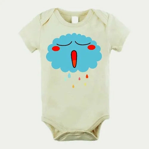 Cotton Baby Body Suits