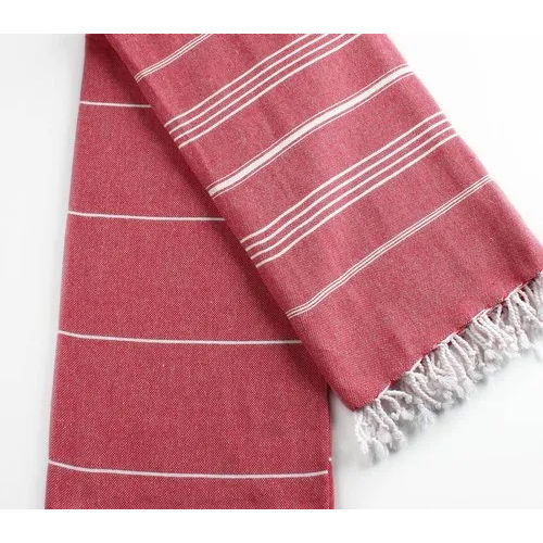 Fouta Beach Towel - Color: Multicolor