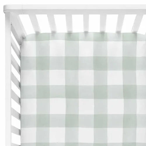 Fitted Bassinet Baby Sheet - Color: Multicolor