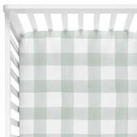 Fitted Bassinet Baby Sheet - Cotton, Various Sizes , Multicolor Options For Stylish Nursery Decor And Easy Maintenance