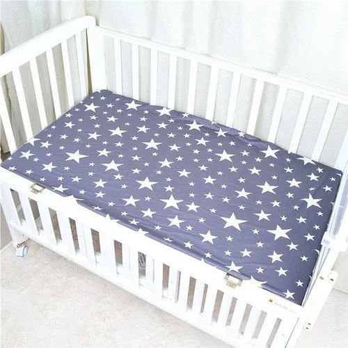 Baby Crib Fitted Sheet