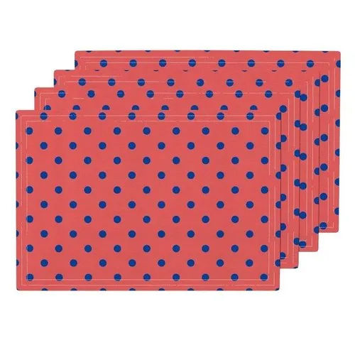 Cotton Printed Place Mat