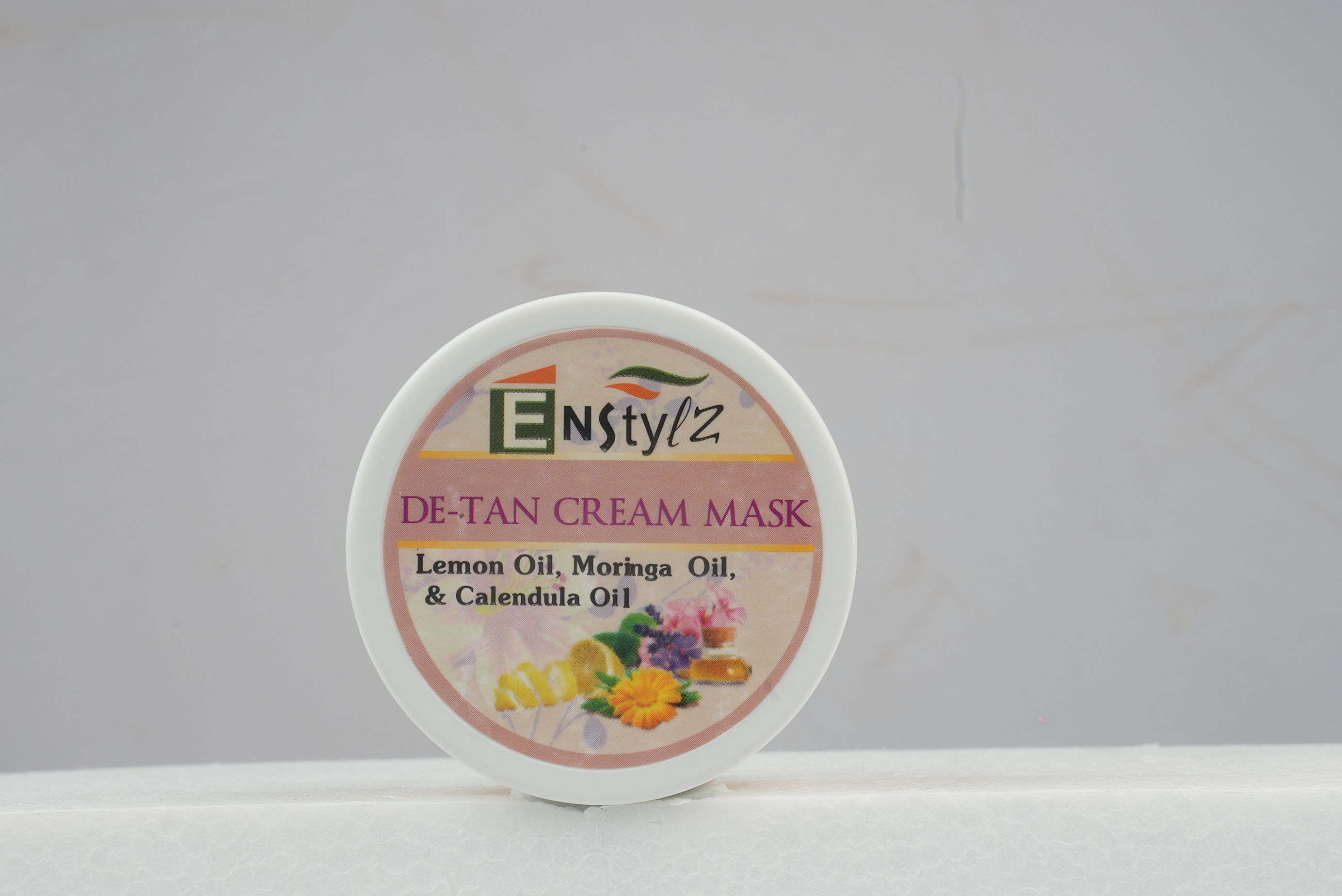 Enstylz Detan Cream Mask