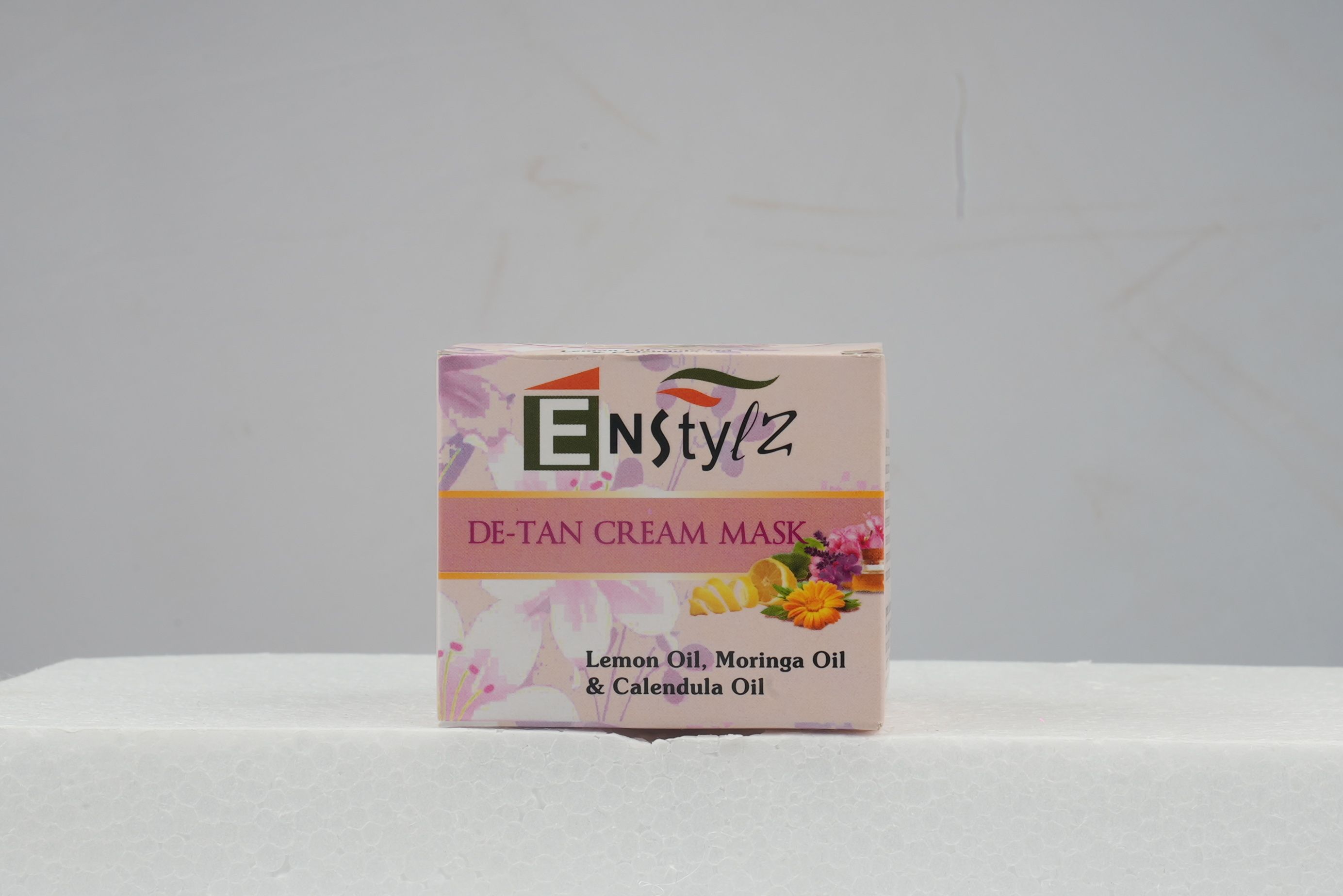 Enstylz Detan Cream Mask