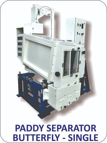 Paddy Separator Butterfly Single