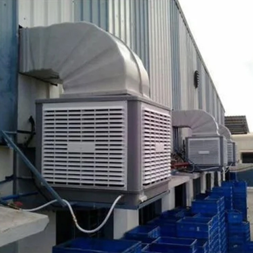 1.1 kw Duct Air Cooler