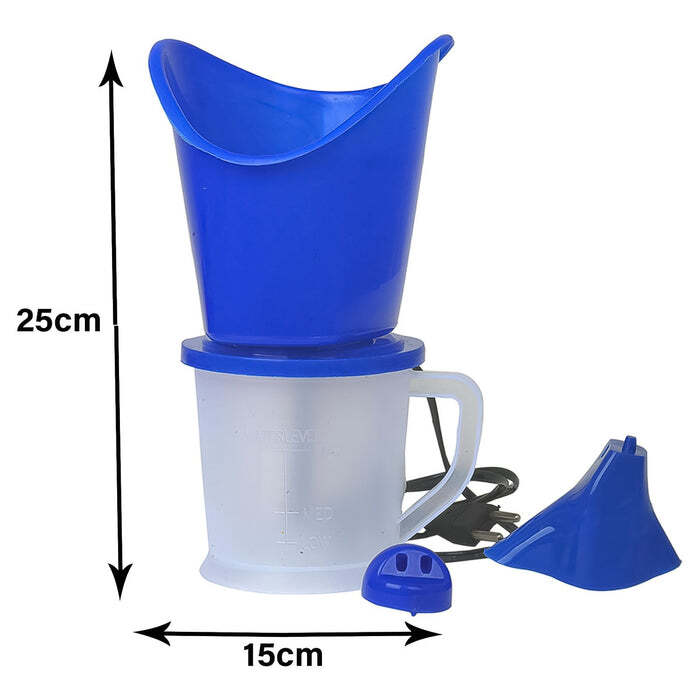 Imported Steam Vaporizer Machine, Facial Steamer And Steam Inhaler For Cold