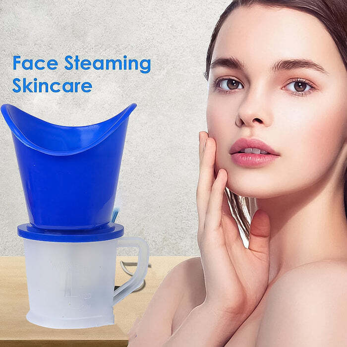 Imported Steam Vaporizer Machine, Facial Steamer And Steam Inhaler For Cold